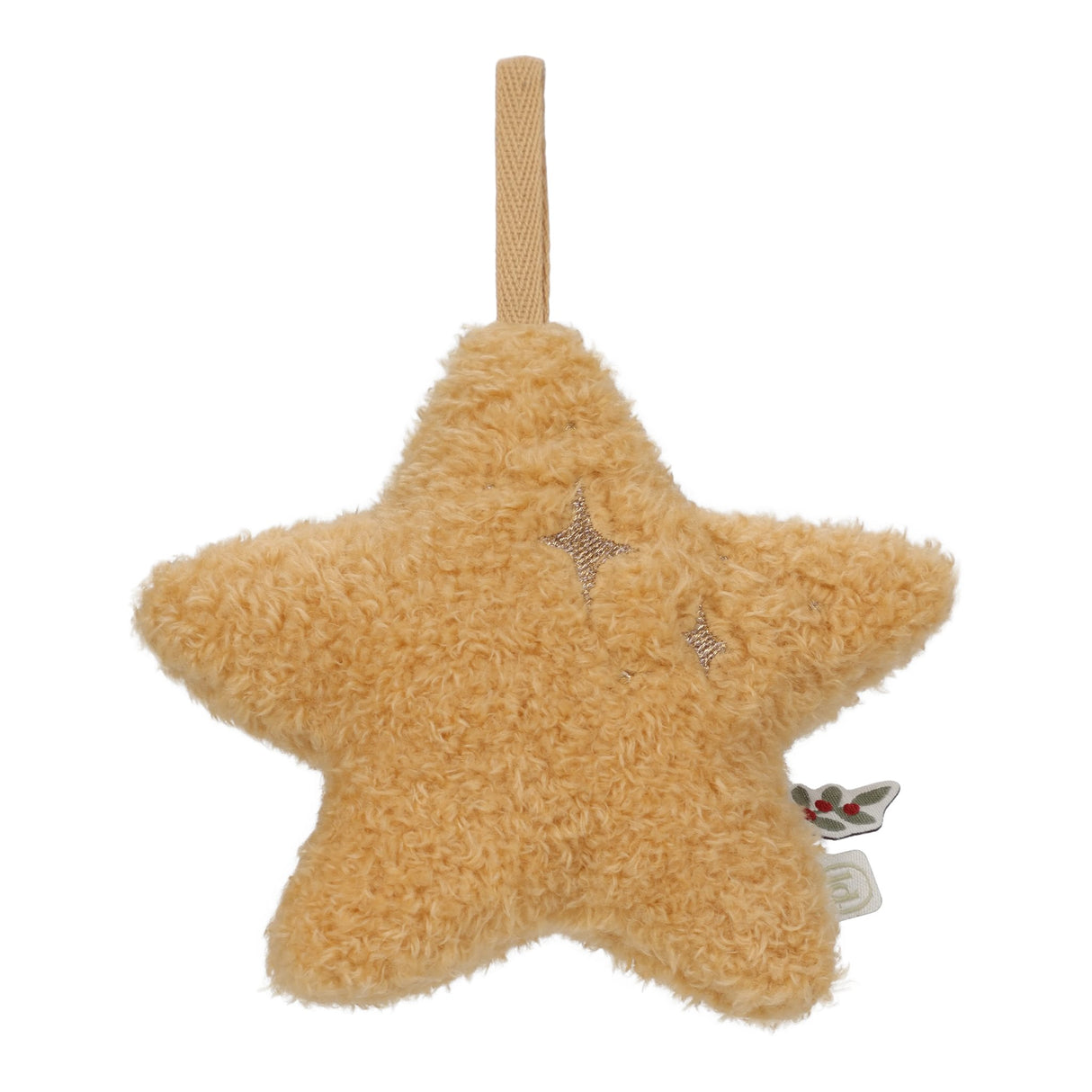 Weihnachtsanhänger Set Jim