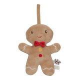 Weihnachtsanhänger Set Rosa