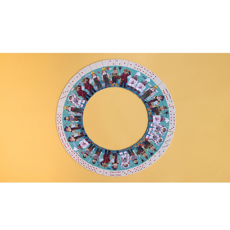Circular Domino