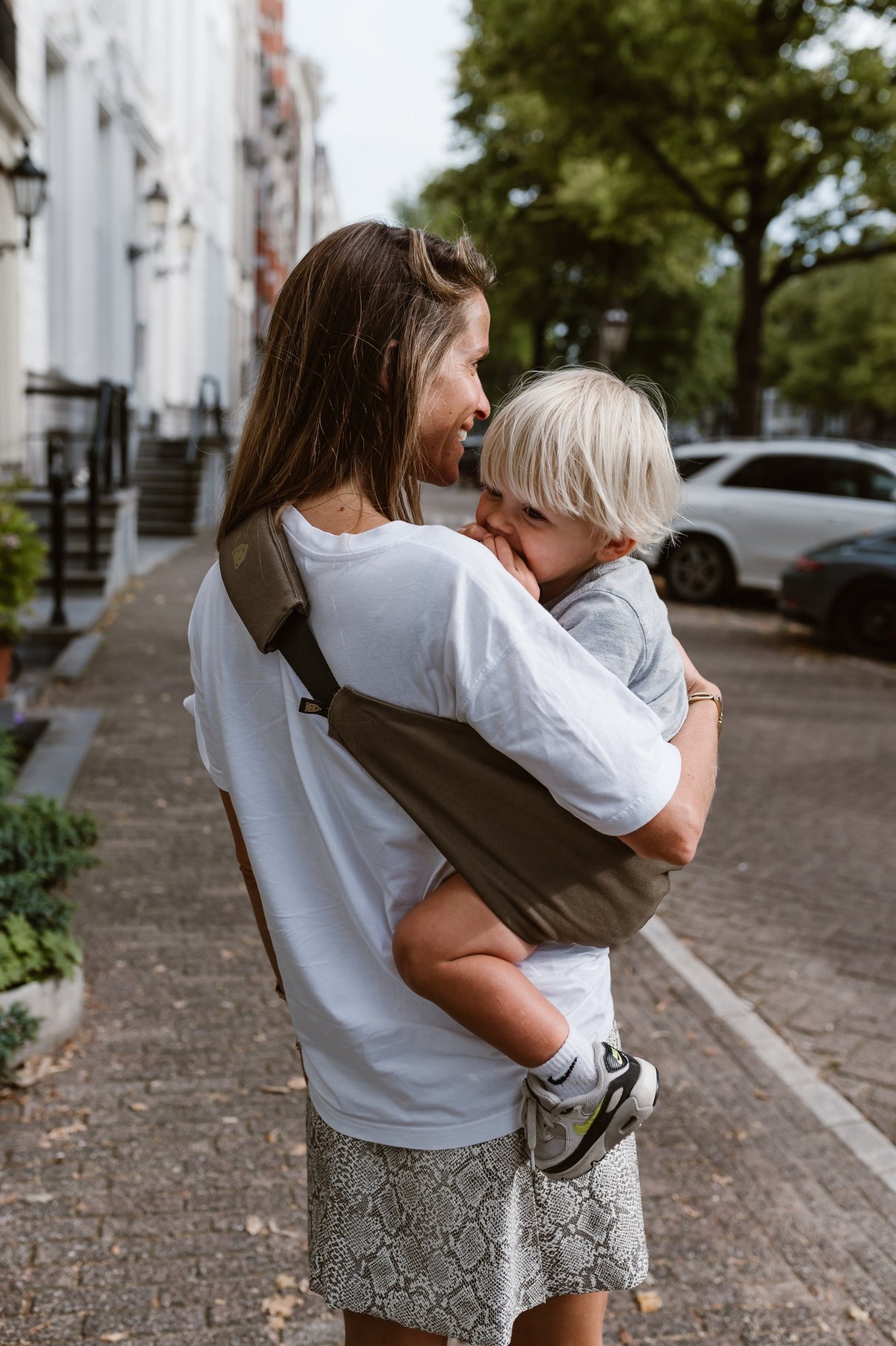 Kindertrage / KaffeeWildrideKindertrage / Kaffeekorbmayer. ganz besonders. für kinder.