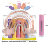 Supersoft Malstifte Rainbow