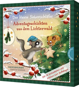 Der kleine Siebenschläfer / Adventsgeschichten aus dem Lichterwald - korbmayer. ganz besonders. für kinder.