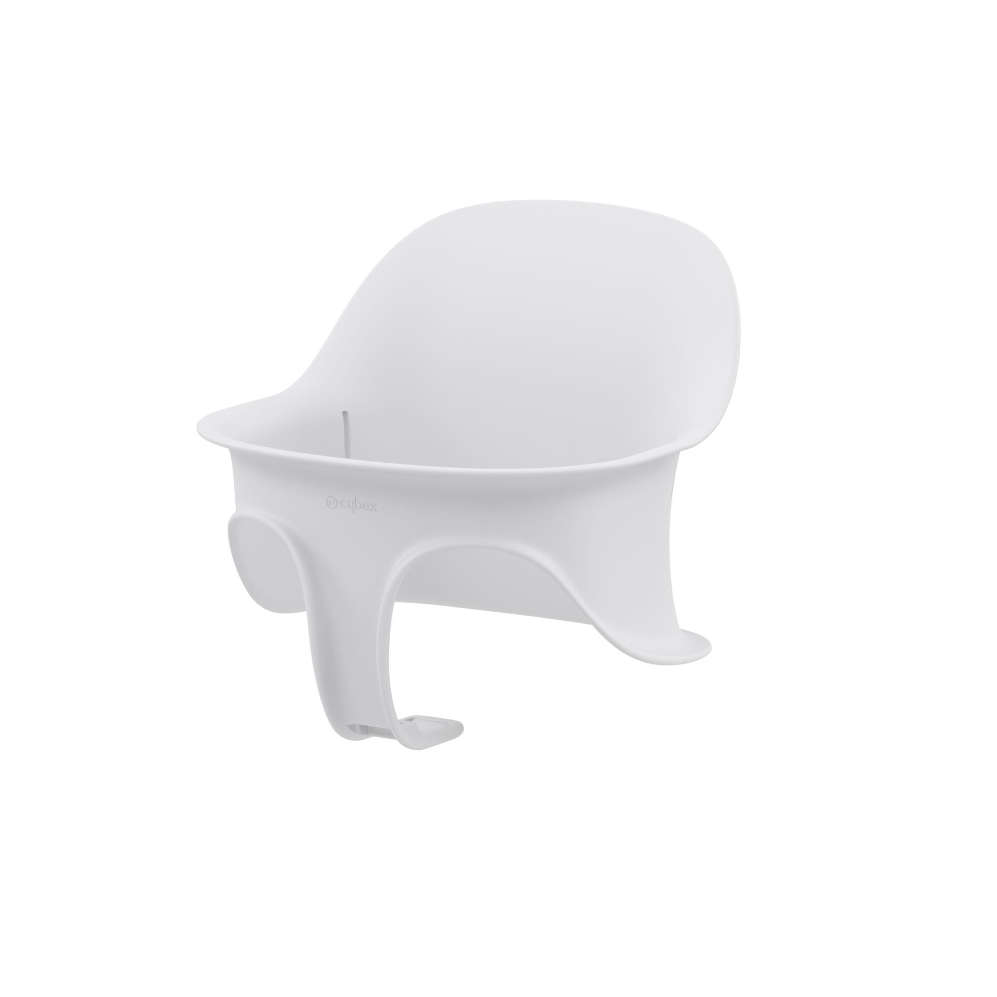 LEMO Hochstuhl 3-in-1-Set  All White