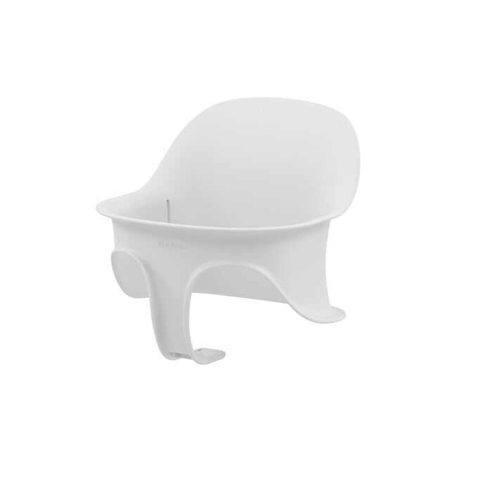 LEMO Hochstuhl 4-in-1-Set  All White