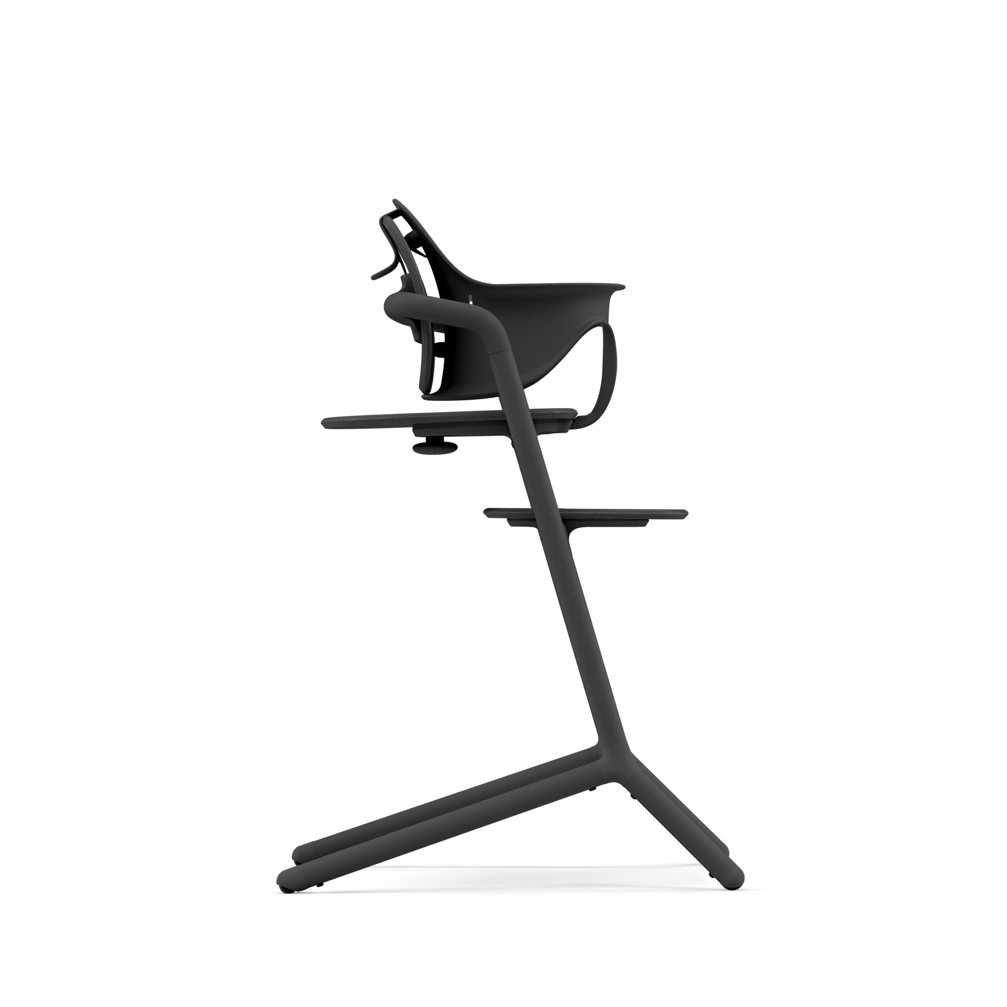 LEMO Hochstuhl 3-in-1-Set  Stunning Black