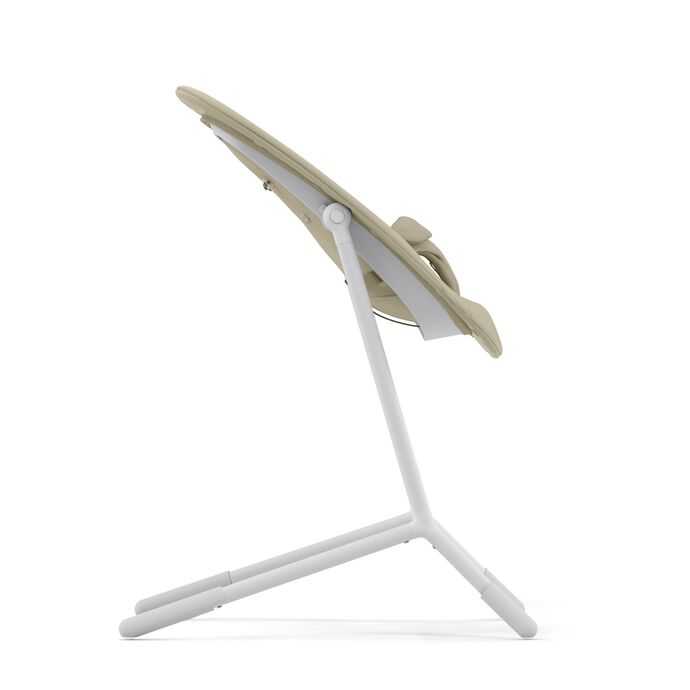LEMO Hochstuhl 4-in-1-Set  All White