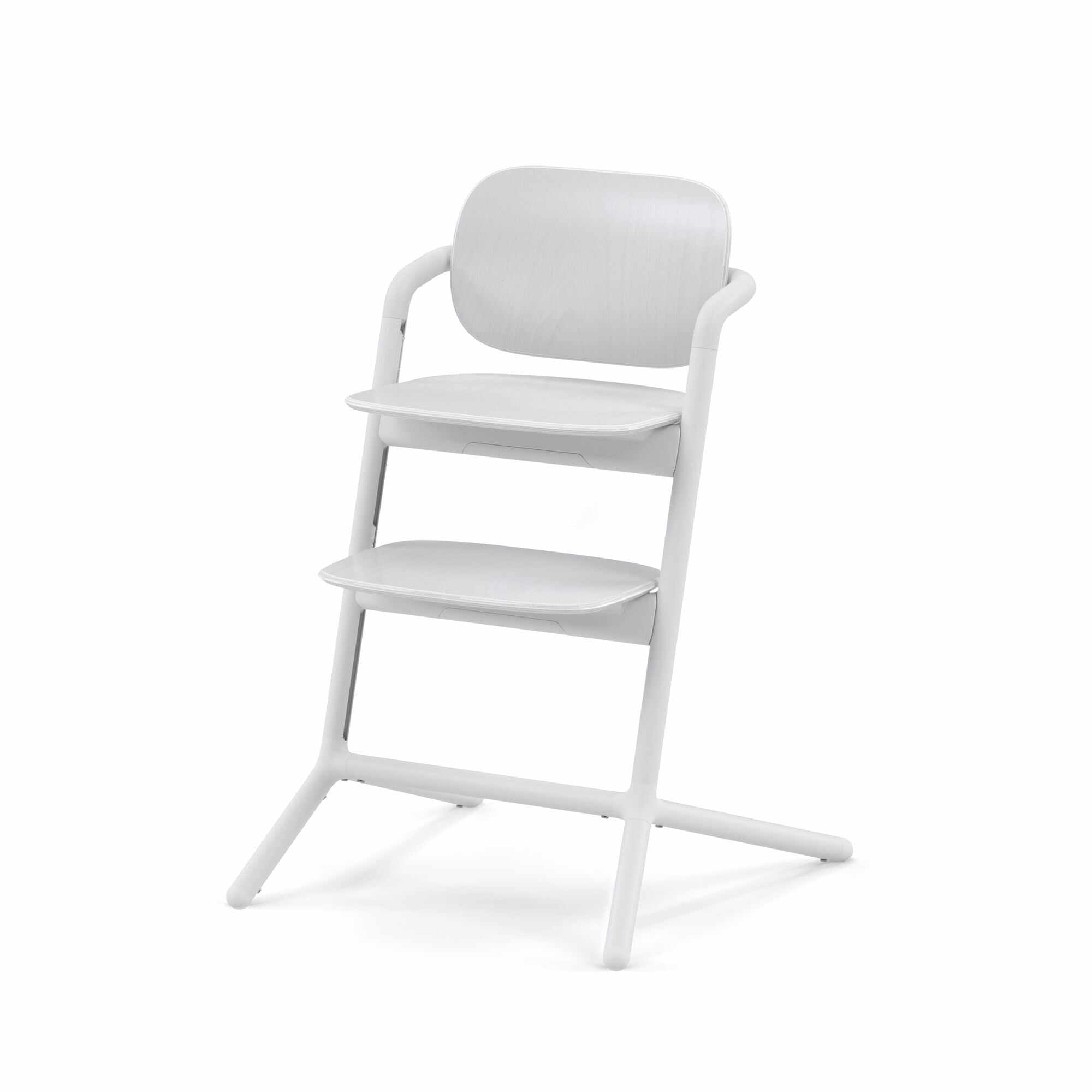LEMO Hochstuhl 4-in-1-Set  All White