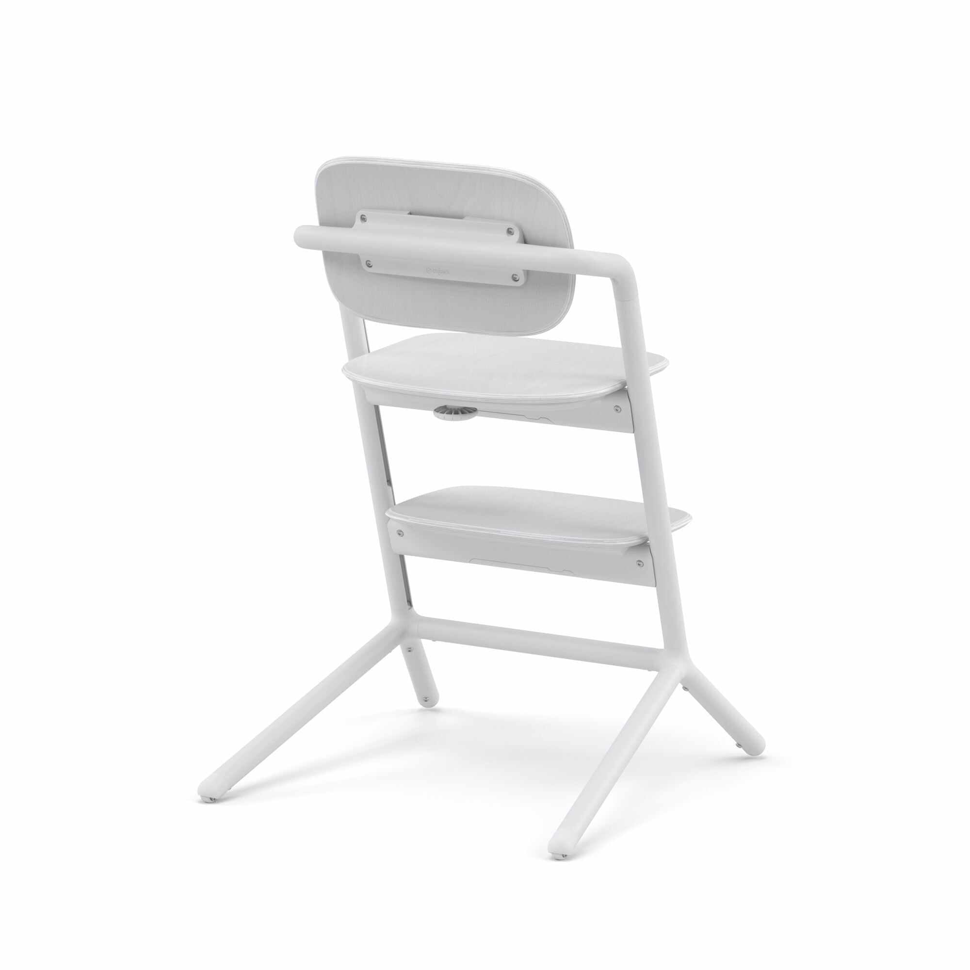 LEMO Hochstuhl 4-in-1-Set  All White