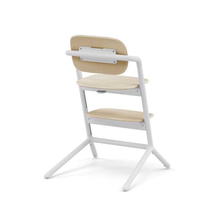 LEMO Hochstuhl 4-in-1-Set  Sand White