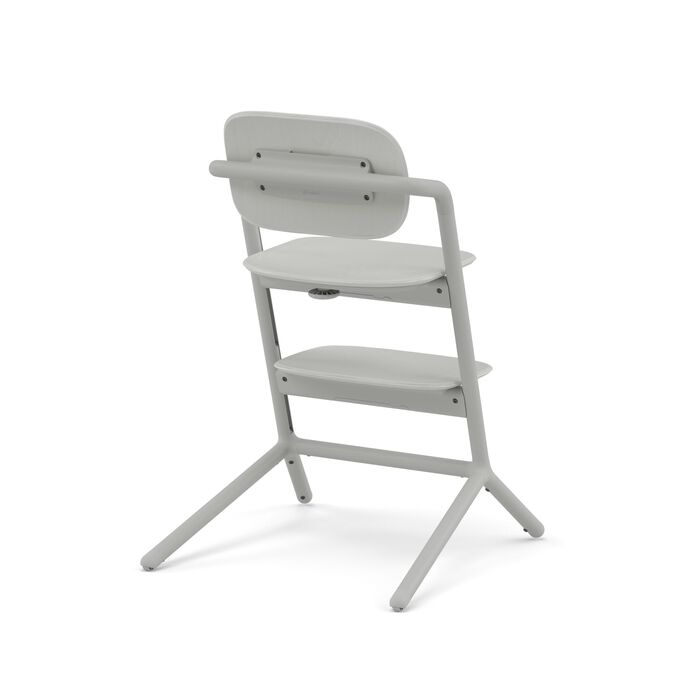 LEMO Hochstuhl 3-in-1-Set  Suede Grey