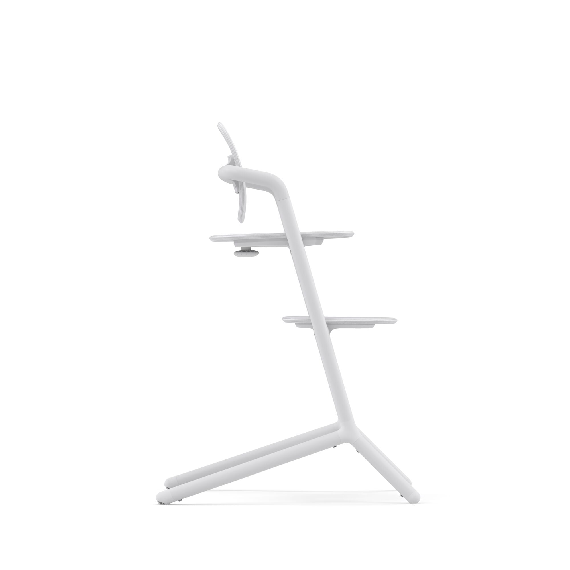 LEMO Hochstuhl 4-in-1-Set  All White