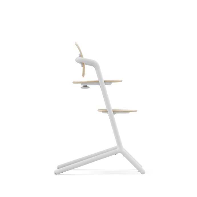 LEMO Hochstuhl 4-in-1-Set  Sand White