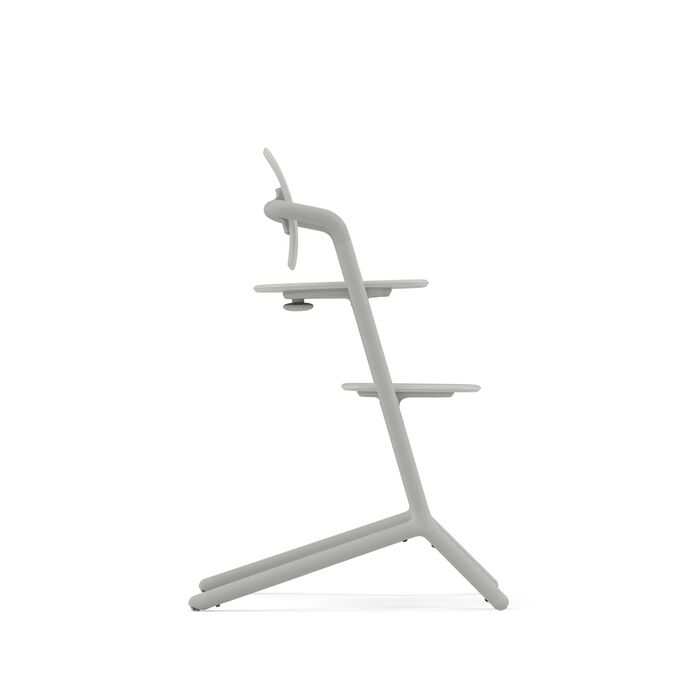 LEMO Hochstuhl 4-in-1-Set  Suede Grey