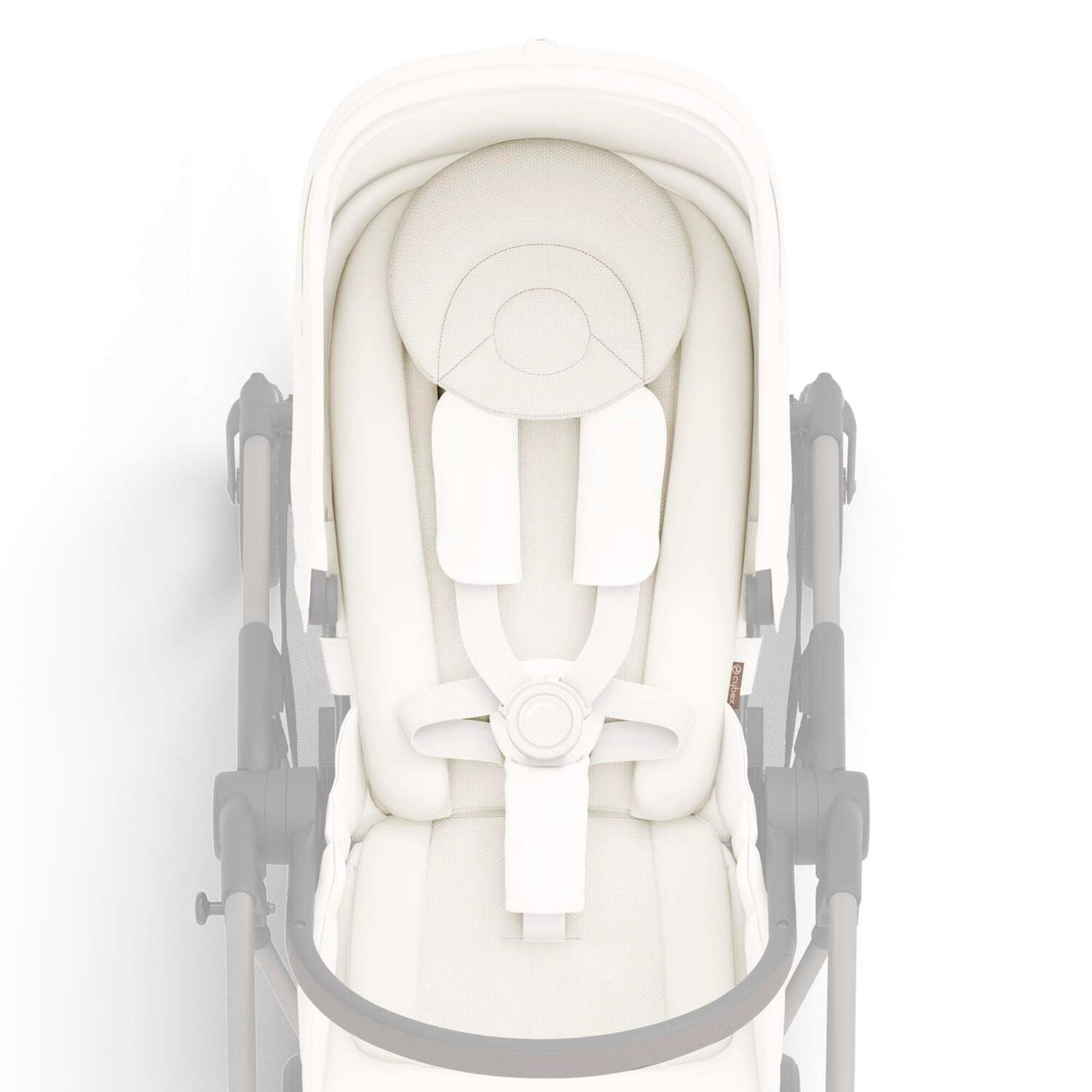 Newborn Nest Whitewhite