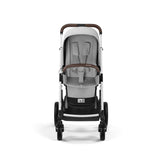 Talos S Lux Kinderwagen Lava Grey (Silver Frame)CybexLux Kinderwagen Lava Grey (Silver Frame)korbmayer. ganz besonders. für kinder.