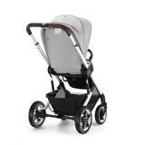 Talos S Lux Kinderwagen Lava Grey (Silver Frame)CybexLux Kinderwagen Lava Grey (Silver Frame)korbmayer. ganz besonders. für kinder.