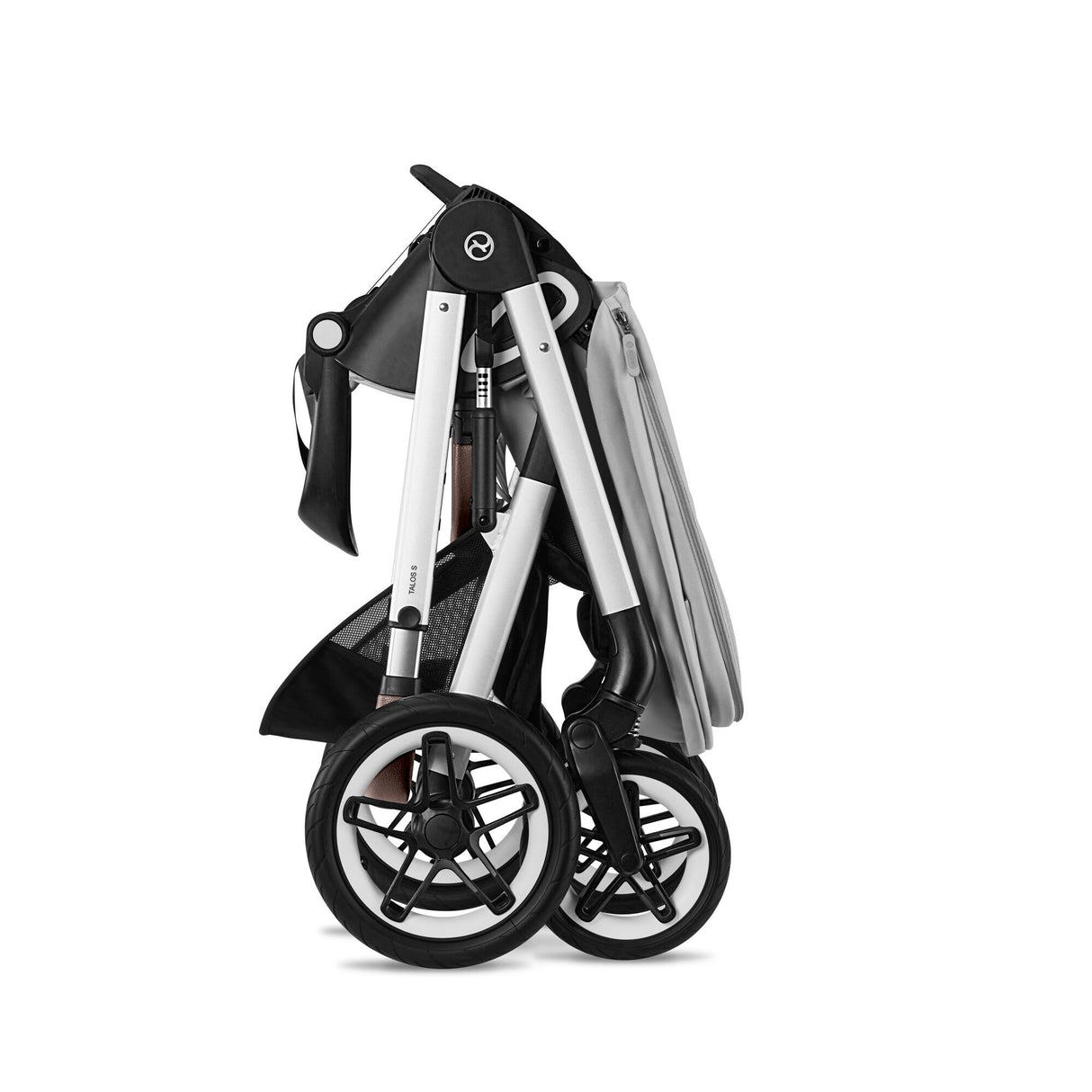 Talos S Lux Kinderwagen Lava Grey (Silver Frame)CybexLux Kinderwagen Lava Grey (Silver Frame)korbmayer. ganz besonders. für kinder.