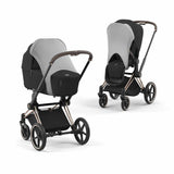Platinum Sonnensegel Light Grey
