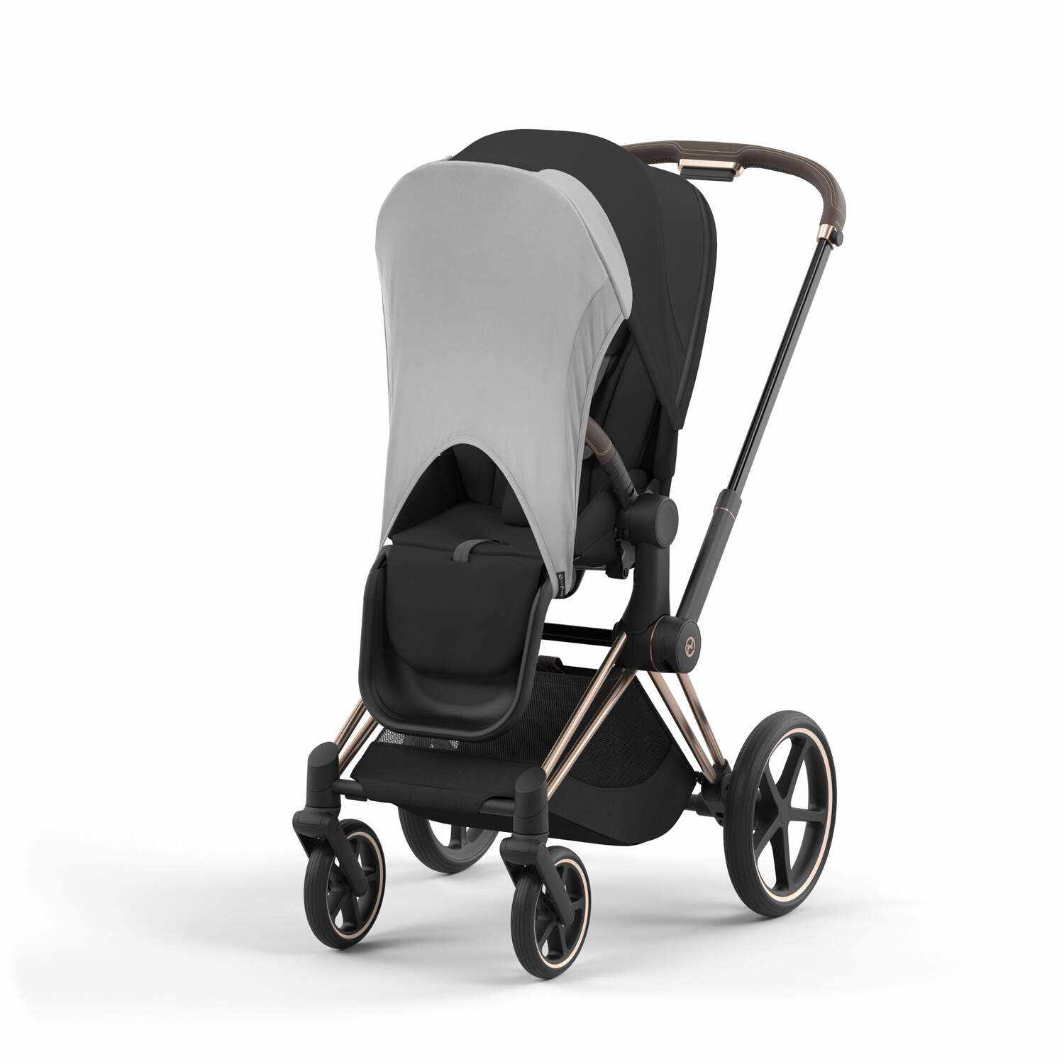 Platinum Sonnensegel Light Grey