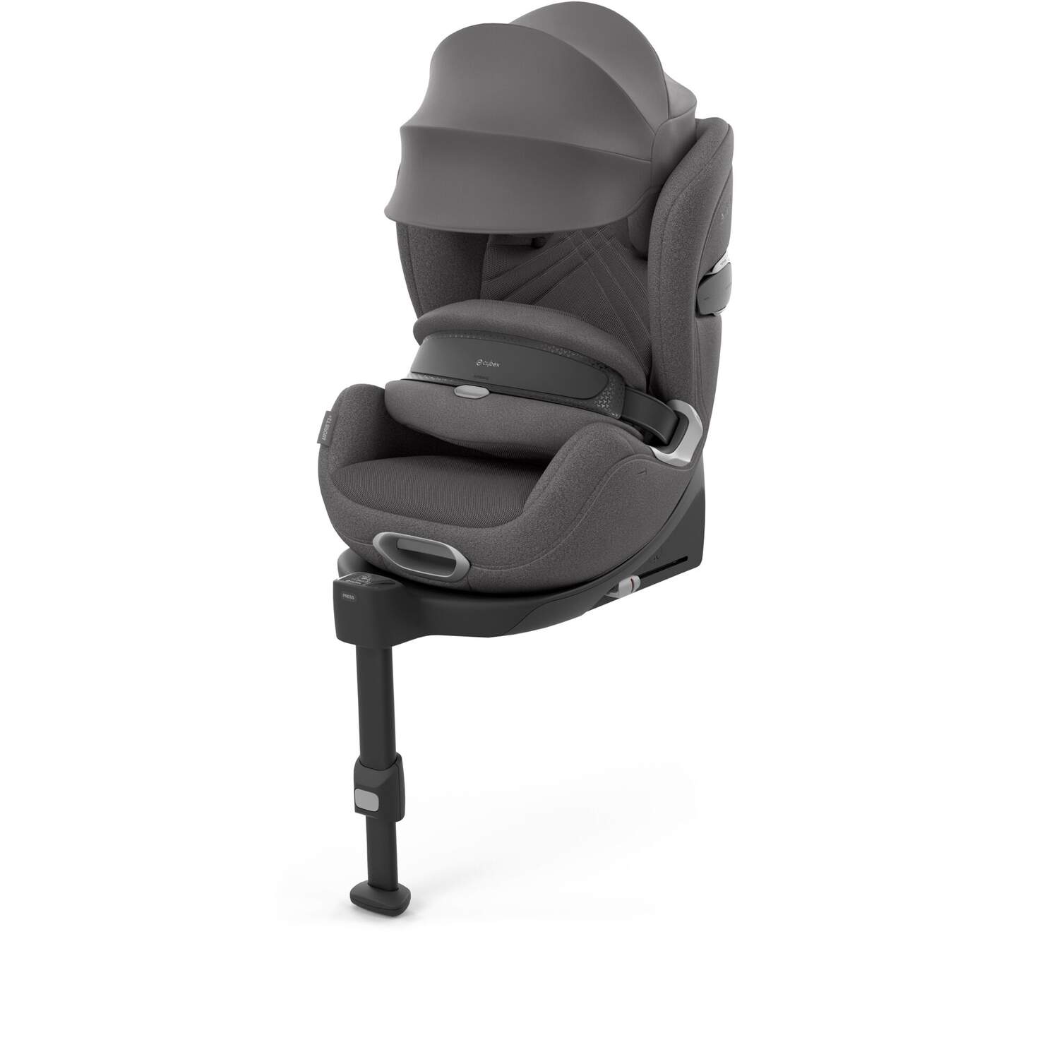NEW* - ANORIS T2 I-SIZE PLUS Mirage Grey
