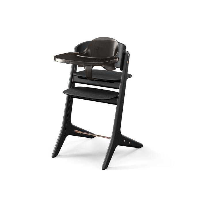 LEMO Platinum 4-in-1-Set Black Wood