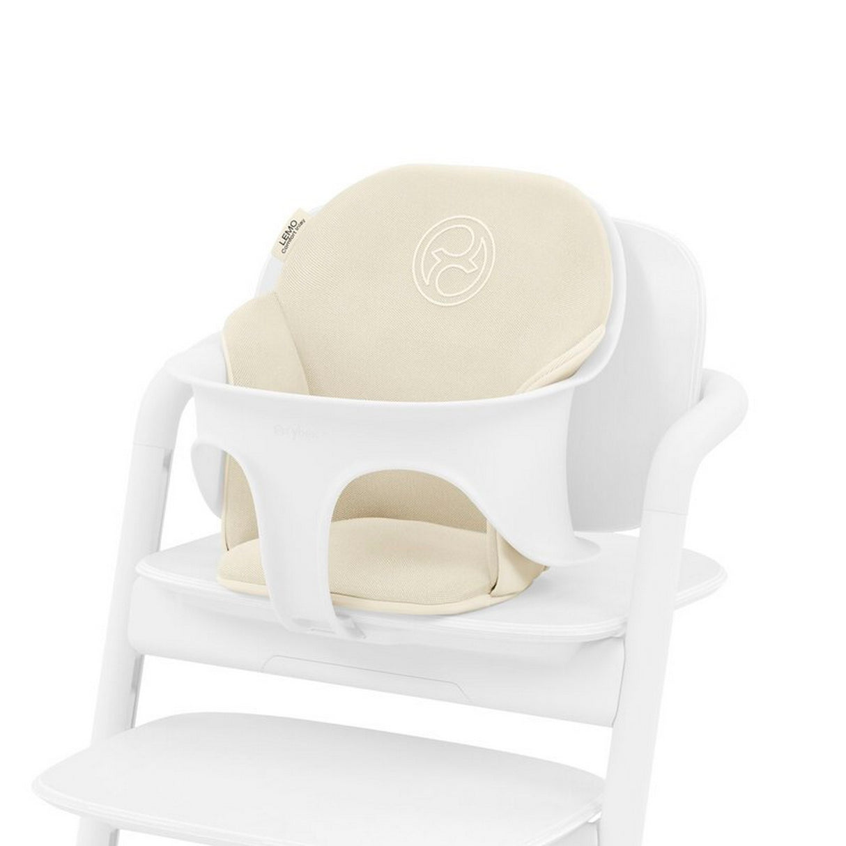 LEMO Komforteinlage/ Canvas White
