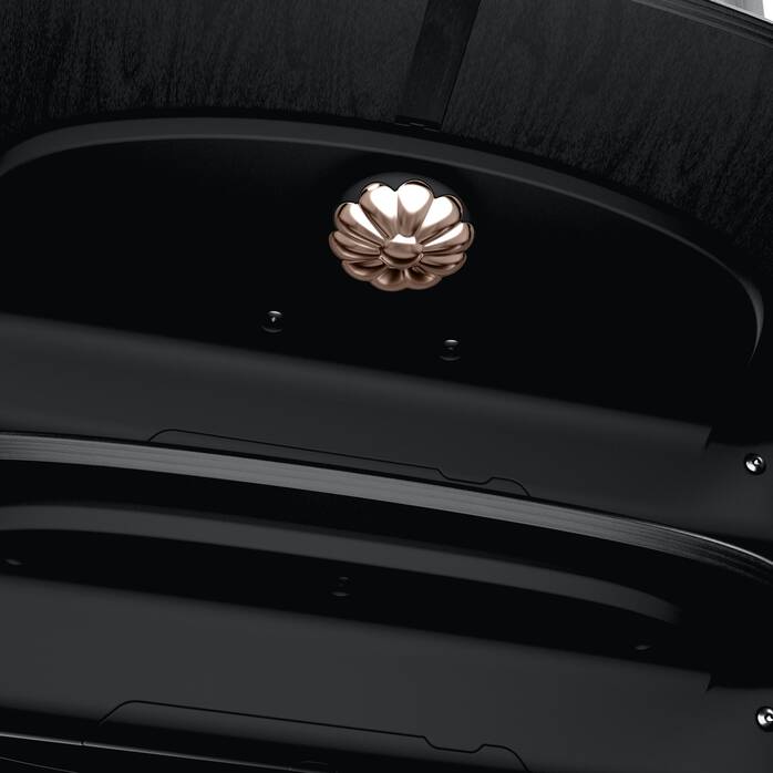 LEMO Platinum 4in1 SET Black Wood