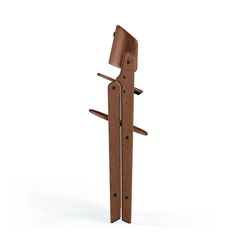 CLICK&FOLD 4-in-1 Set/ All Natural Dark