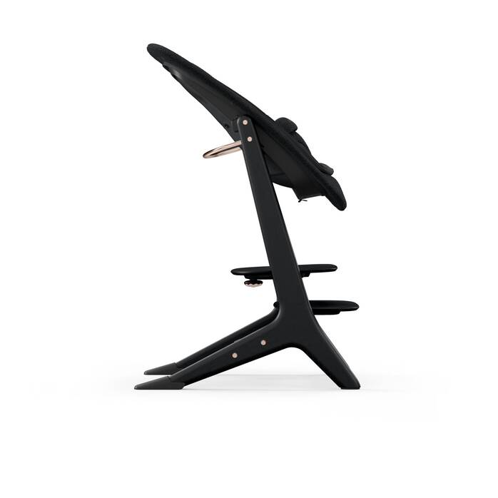 LEMO Platinum 4-in-1-Set Black Wood