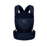 COYA Babytrage- Rebellious Luxury Denim