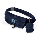 Belt Bag Rebellious Luxury Denim Blue