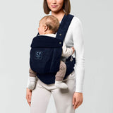 COYA Babytrage- Rebellious Luxury Denim