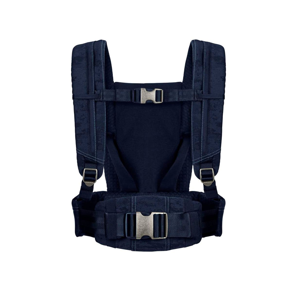 COYA Babytrage- Rebellious Luxury Denim