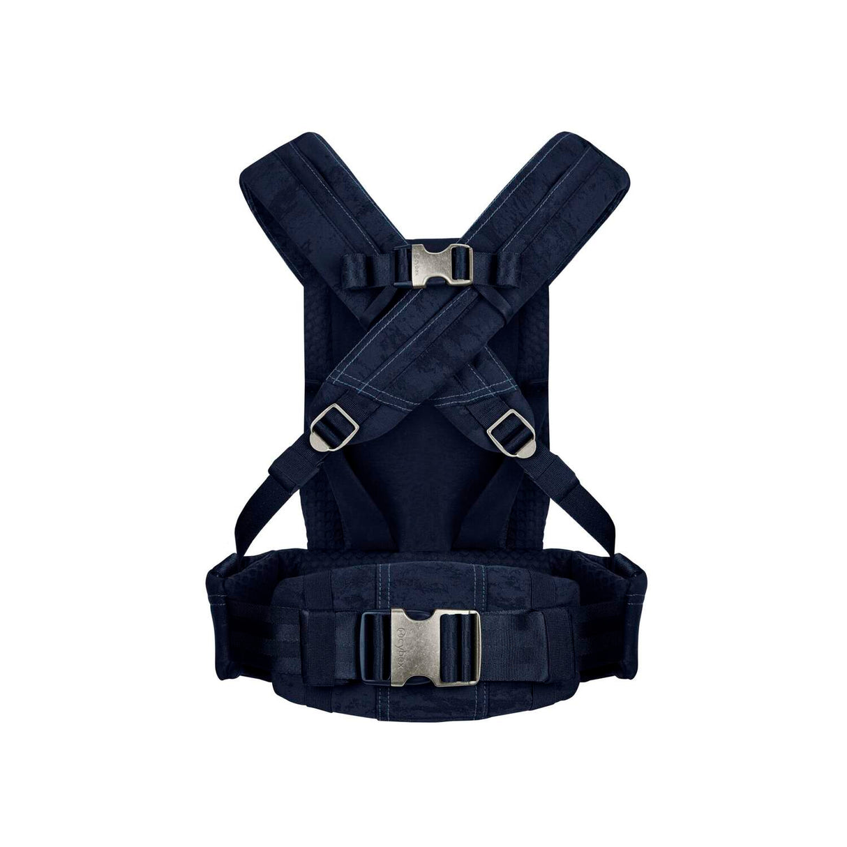 COYA Babytrage- Rebellious Luxury Denim