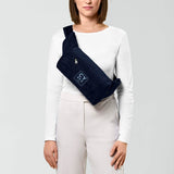 COYA Babytrage- Rebellious Luxury Denim