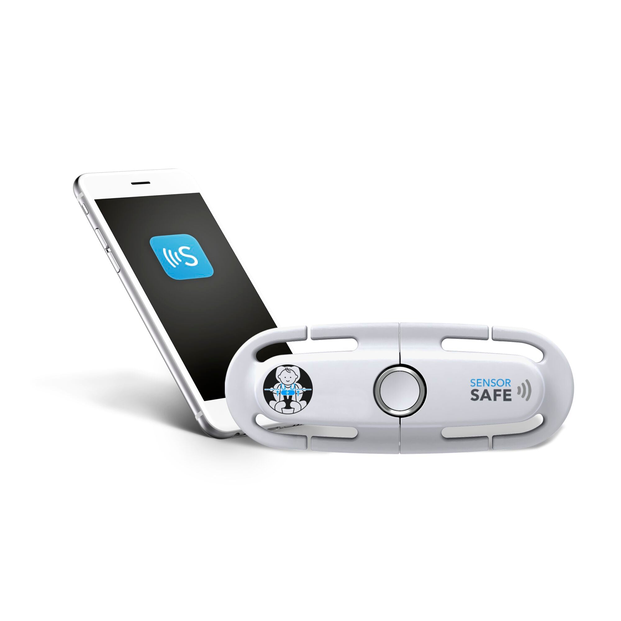 Sensor Safe 4 in 1 Sicherheitskit Infant grey