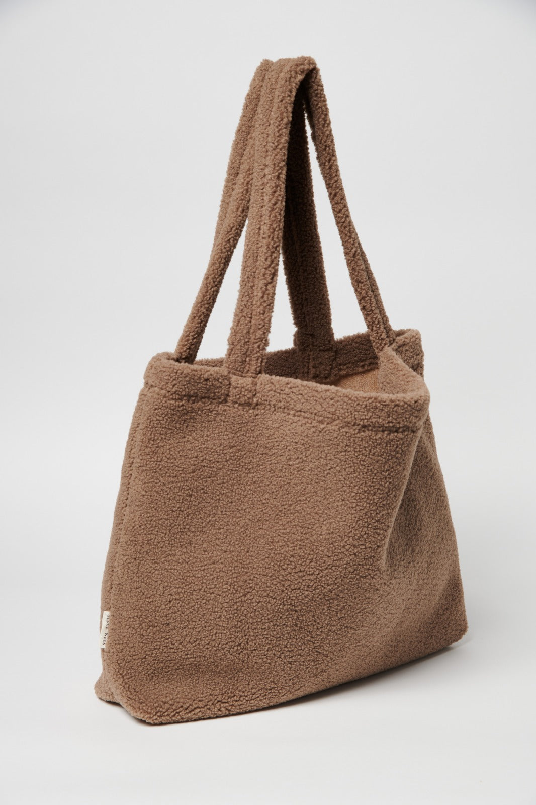 Mom Bag "Teddy Brown"