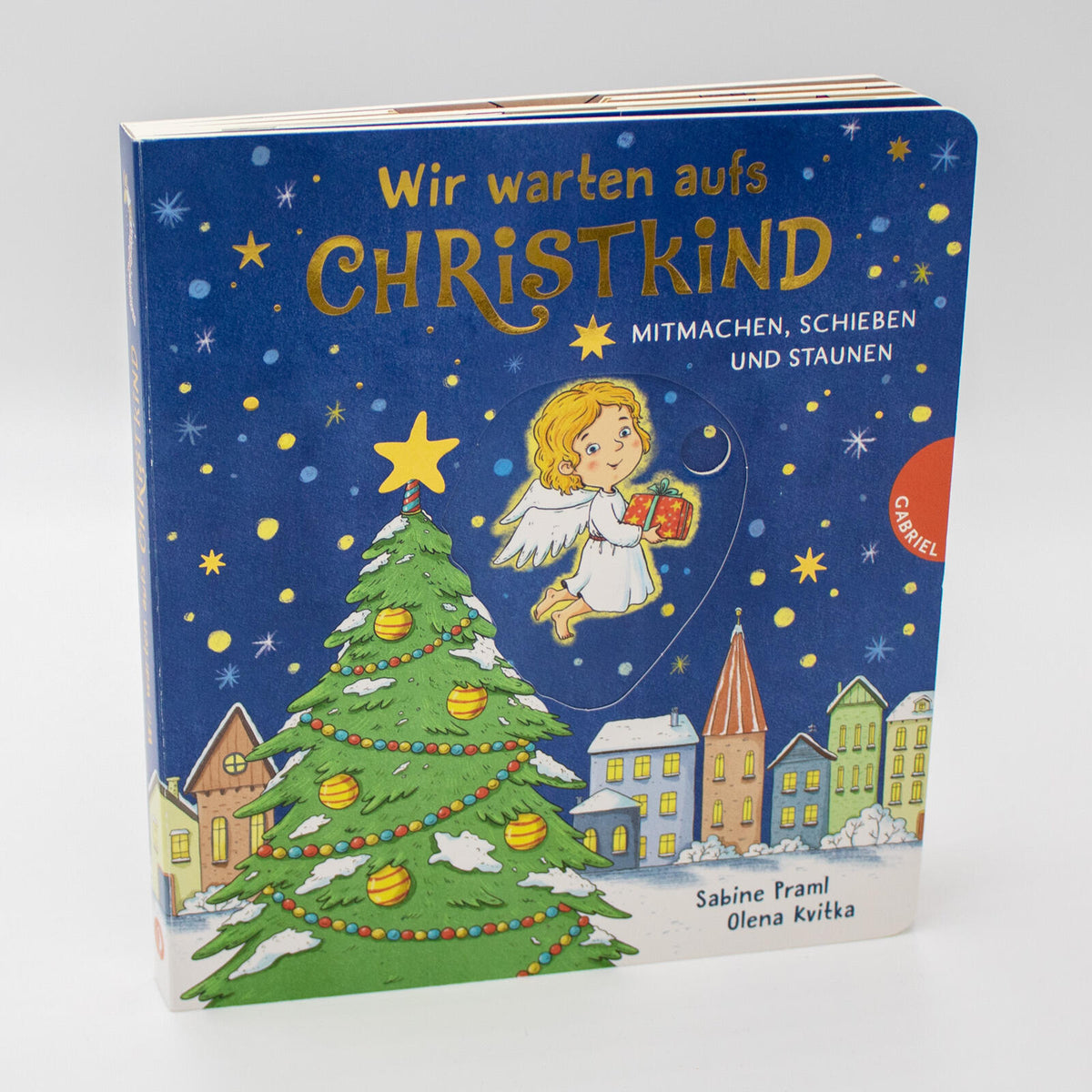 Warten aufs Christkind