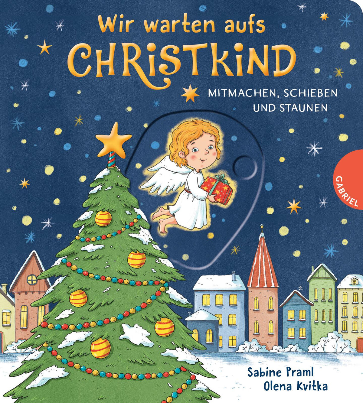 Warten aufs Christkind