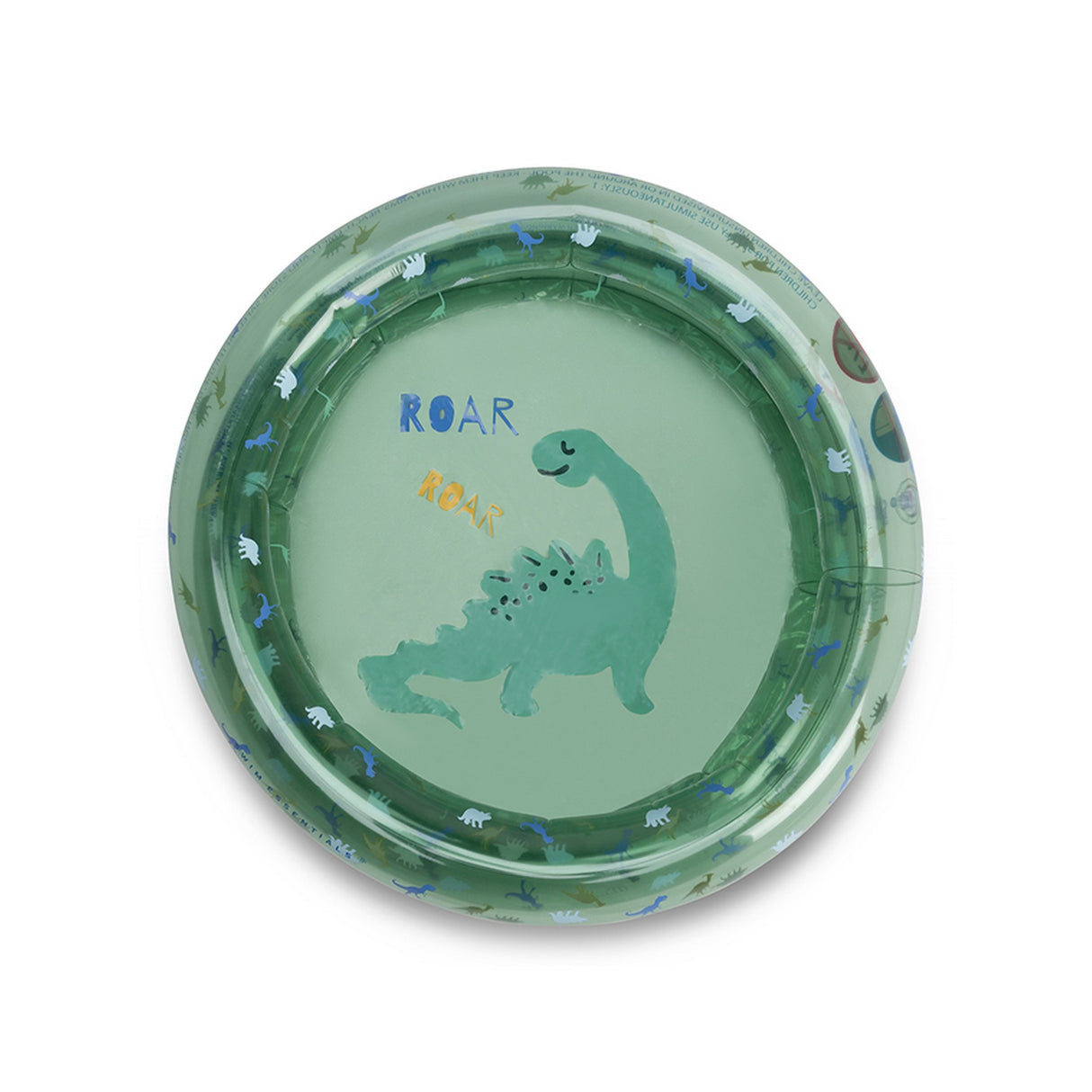 Baby Pool/ Dino