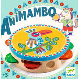 Animambo: Tambourin - korbmayer. ganz besonders. für kinder.