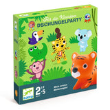 Toddler Spiele: Dschungelparty