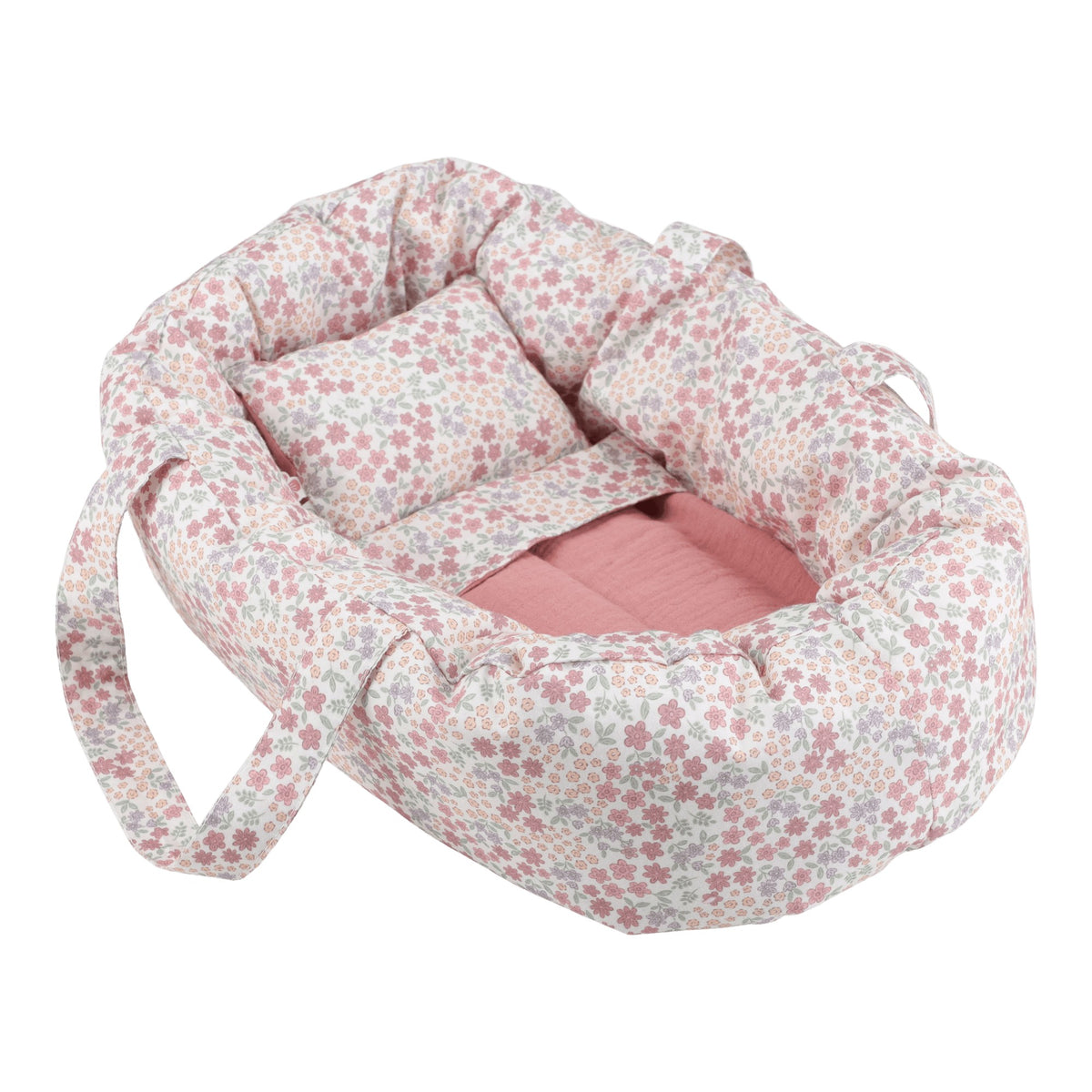 Puppenreisebett