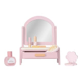 Schminktisch pink