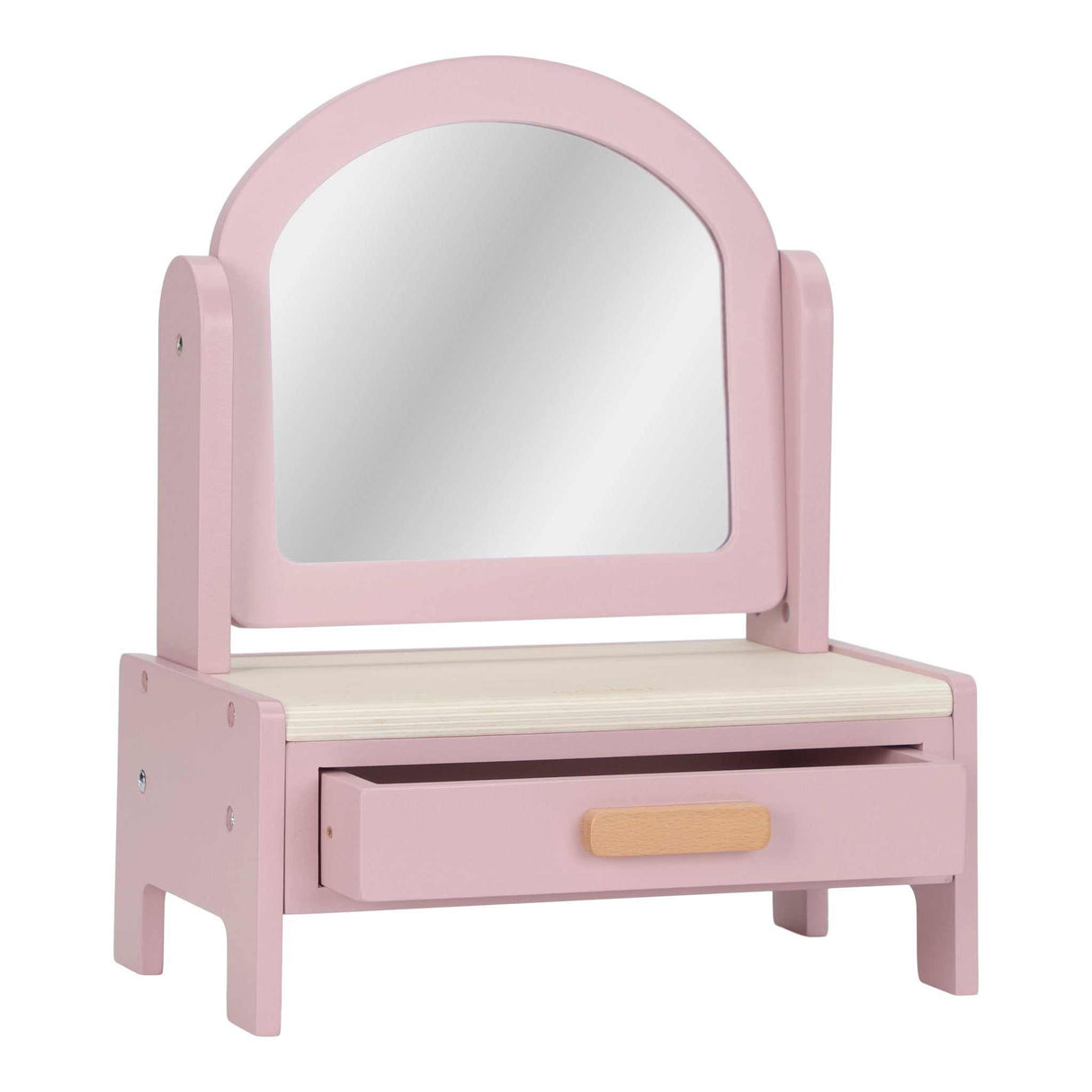 Schminktisch pink
