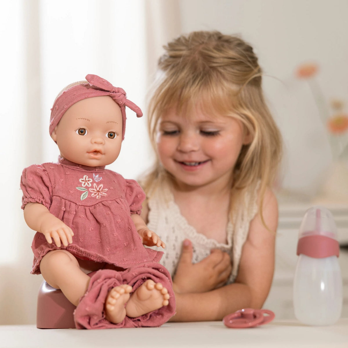 Trink & Pinkelpuppe Livia