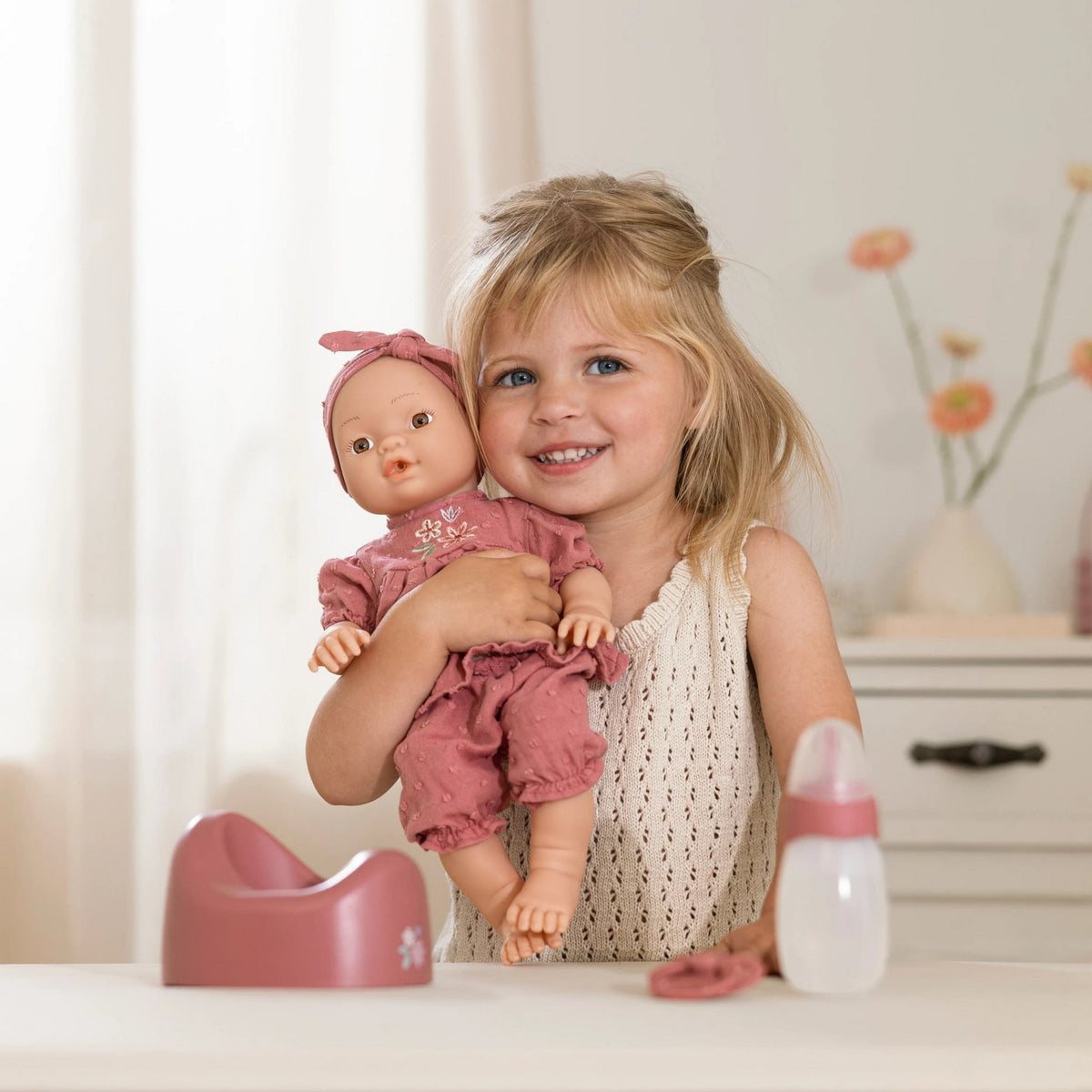 Trink & Pinkelpuppe Livia