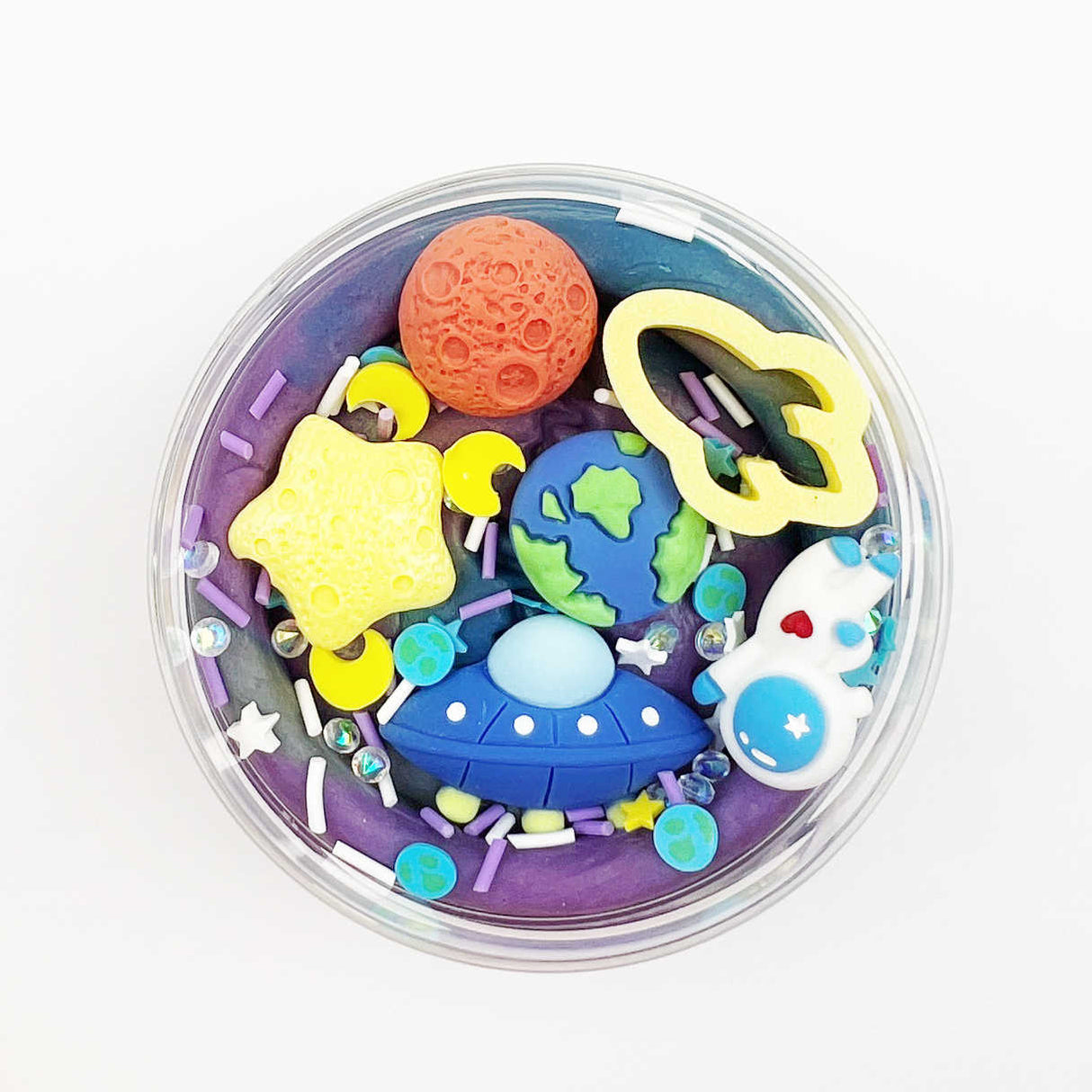 Überraschungstopf - Weltraum