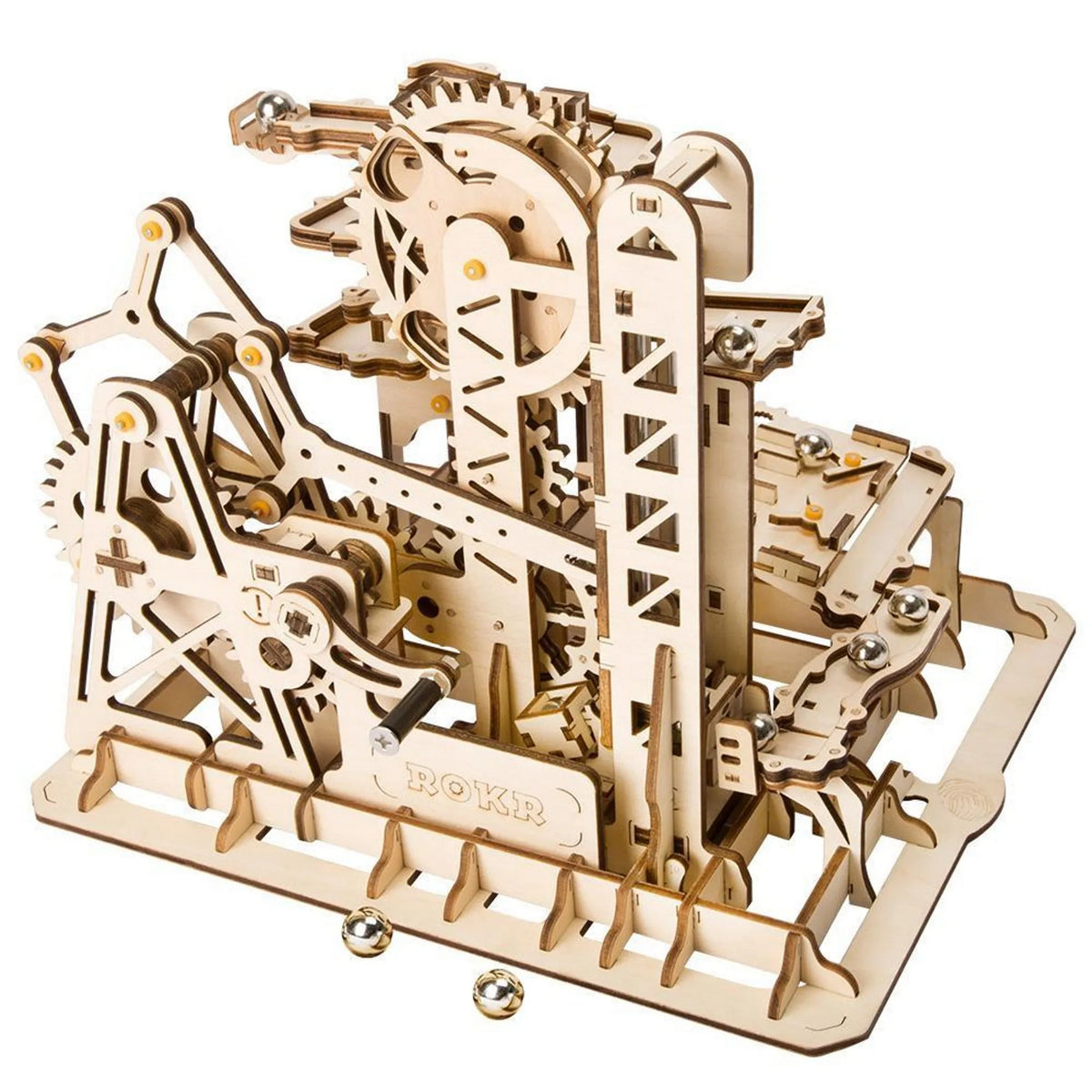 Modellbausatz ROKR Murmelbahn Climber