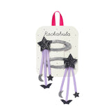Haarspangen Halloween
